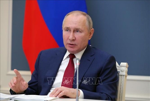 Tổng thống Nga Vladimir Putin ký sắc lệnh sử dụng “hộ chiếu kỹ thuật số”